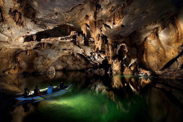 Sông ngầm Puerto Princesa