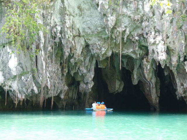 Sông ngầm Puerto Princesa