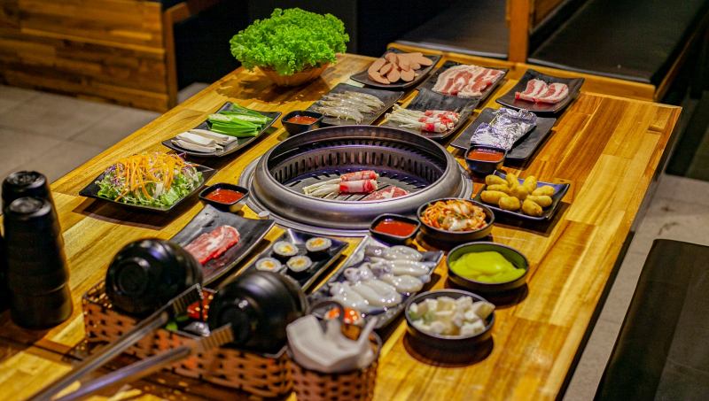 Soowon BBQ Rạch Giá - Buffet Lẩu Nướng