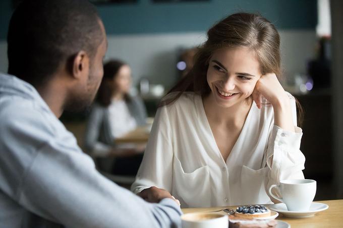 Là người đẹp nhất trong ngày đầu gặp gỡ