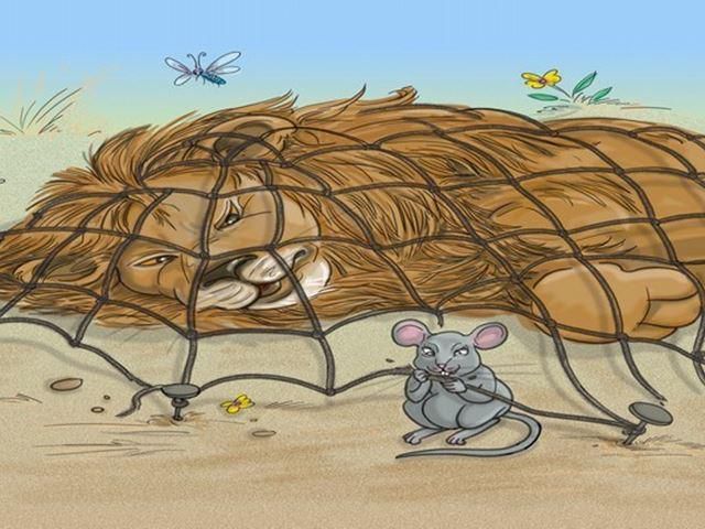Người bạn nhỏ, tác động lớn