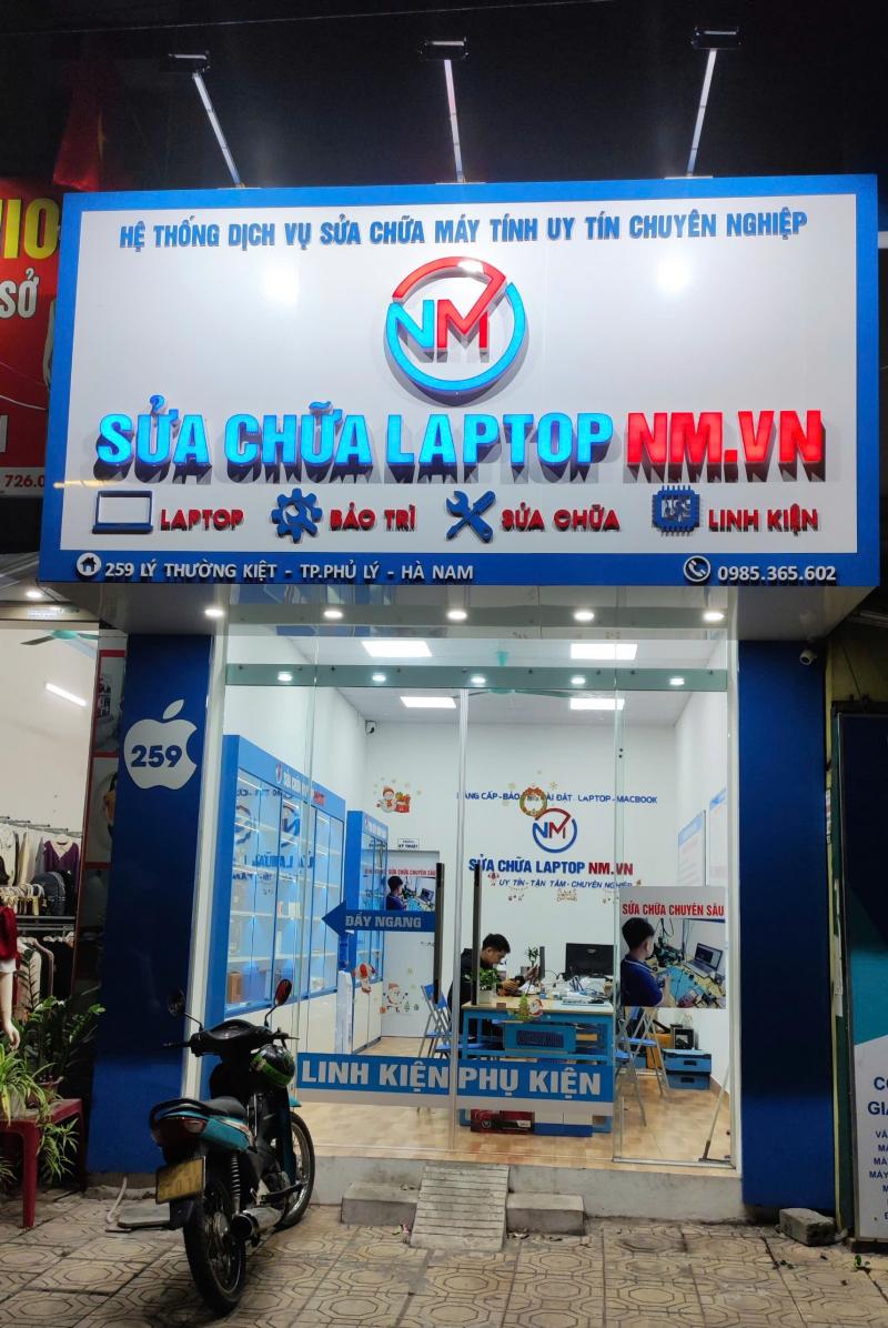 Sửa chữa Laptop NM.vn