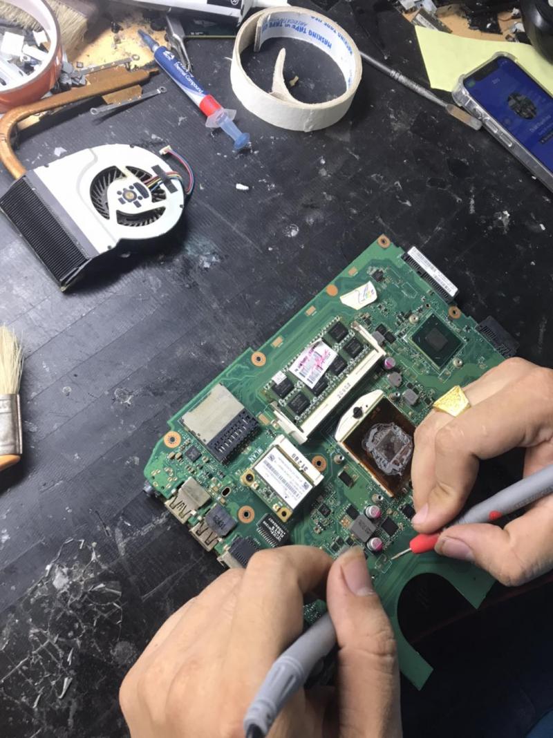 Sửa Laptop Thanh Hóa