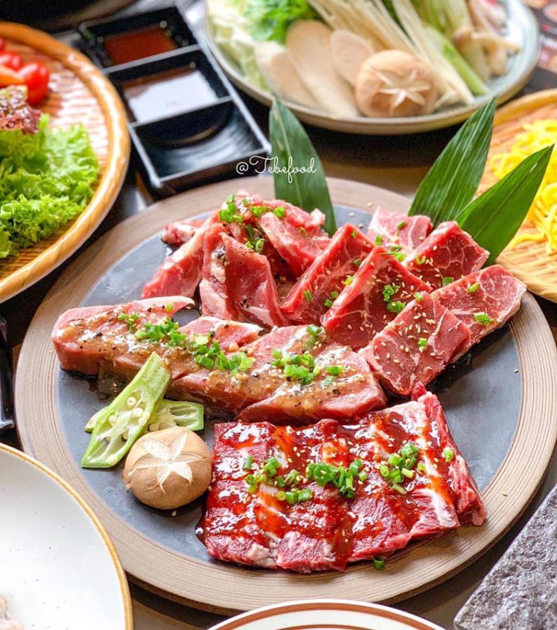 Sumo Yakiniku
