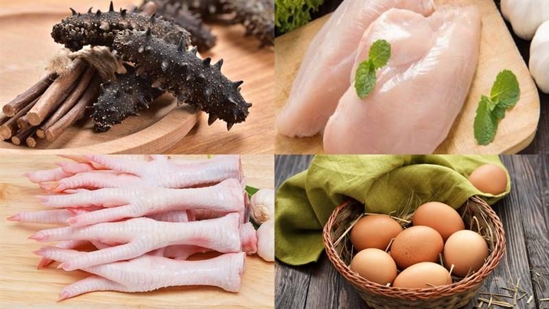 Cung cấp protein