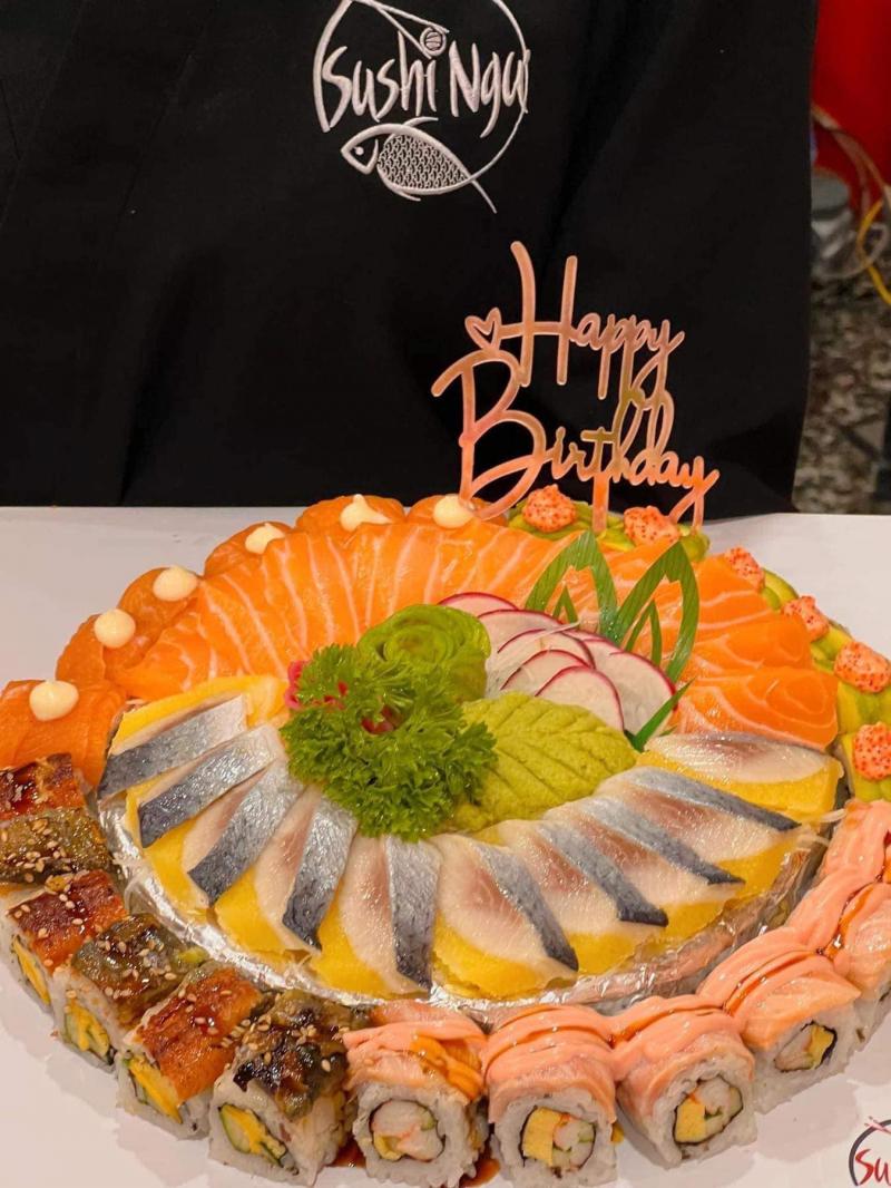 Sushi Ngư Restaurant