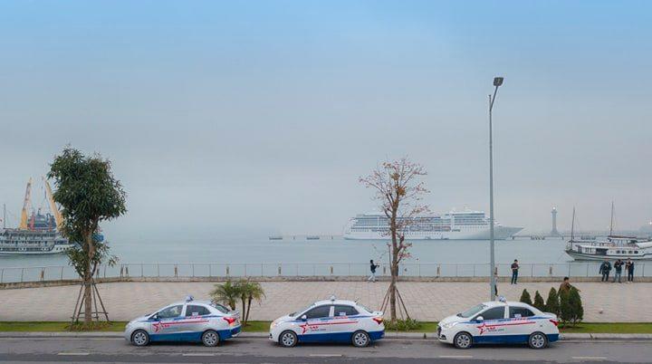 Taxi Sao Quảng Ninh