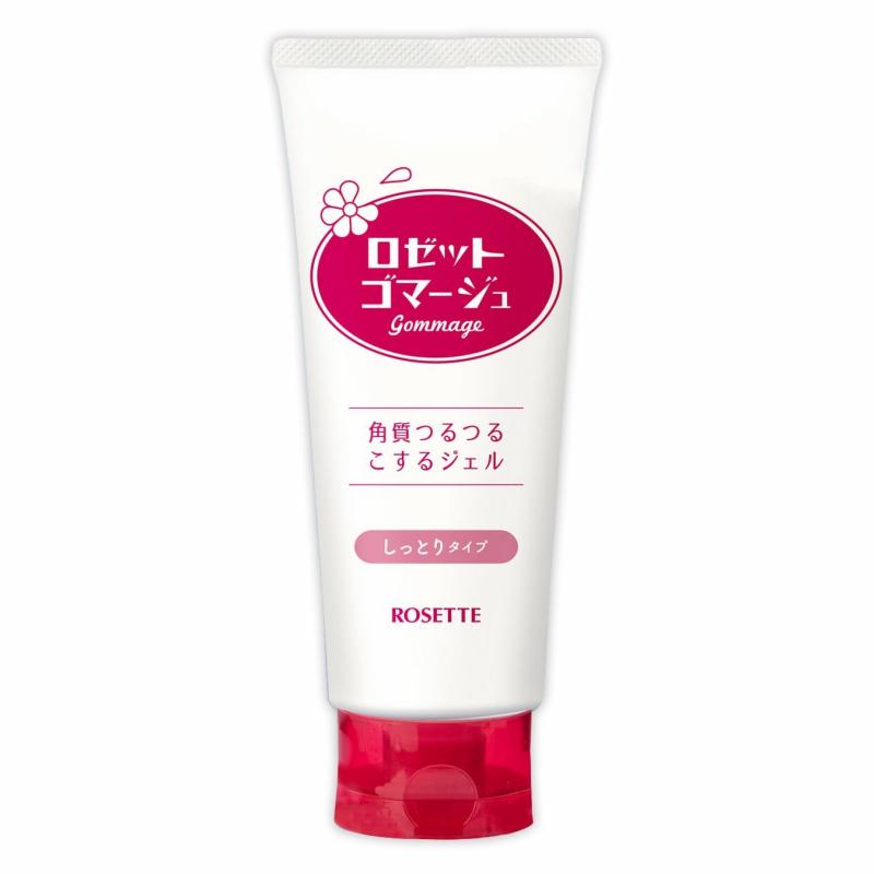 Tẩy tế bào chết AHA Rosette Peeling Gel da khô