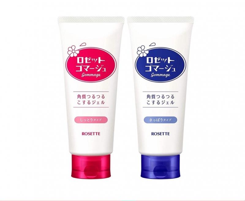 Tẩy tế bào chết AHA Rosette Peeling Gel da khô