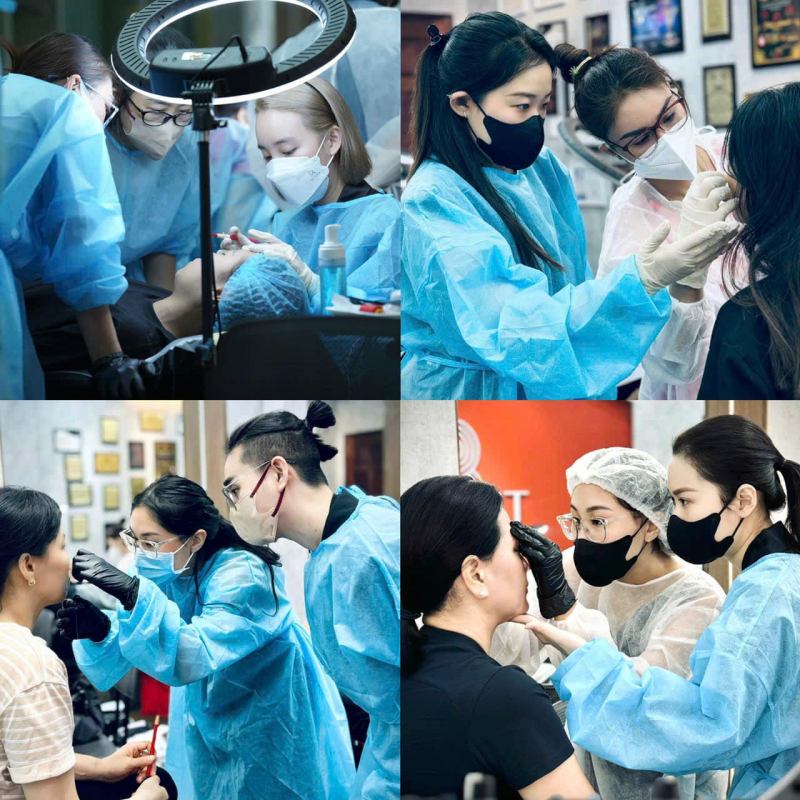 TEE 8 Academy Beauty Center