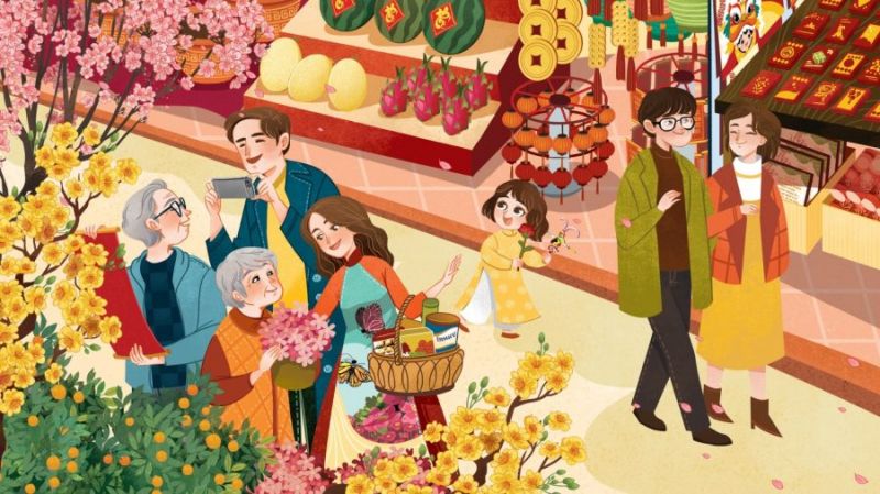 Lý do không nên bỏ Tết truyền thống dù thế nào đi nữa