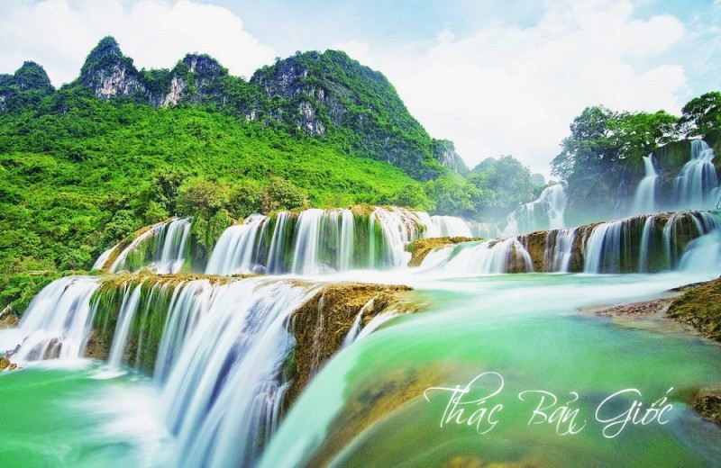 Lên Cao Bằng