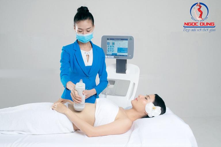 Thẩm mỹ viện Ngọc Dung
