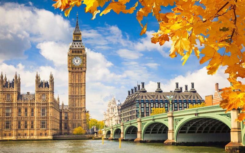 Thành phố London