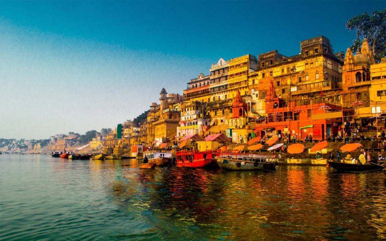 Thành phố Varanasi