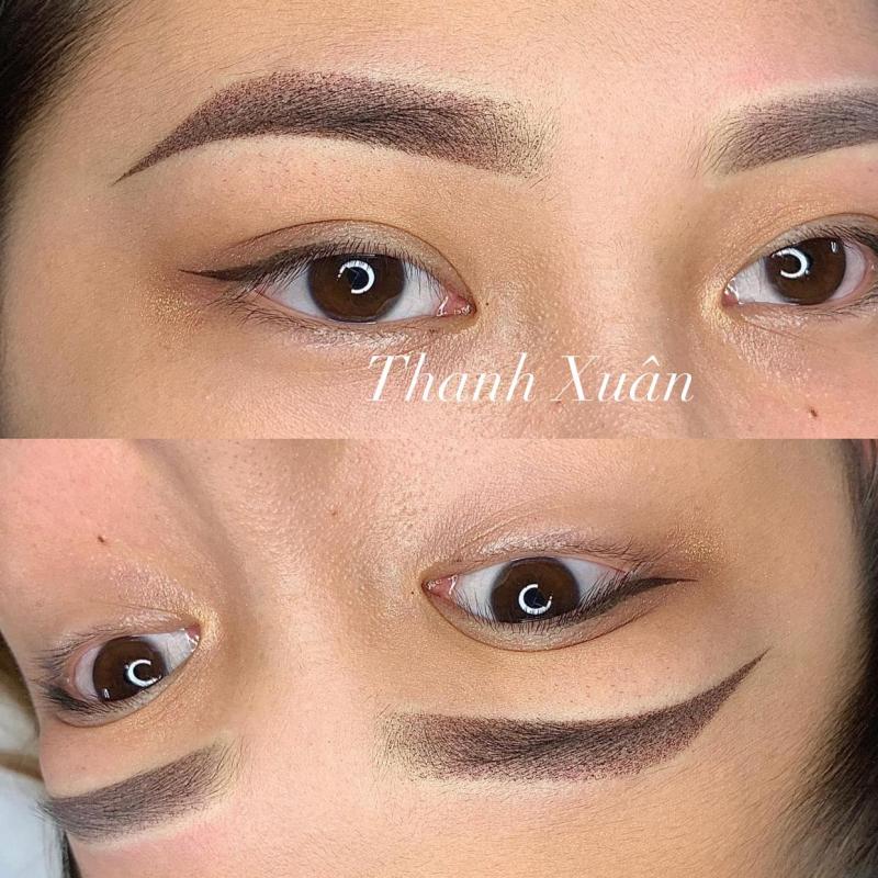 Thanh Xuân Phun Xăm Thẩm Mỹ