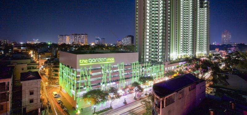The Garden Mall