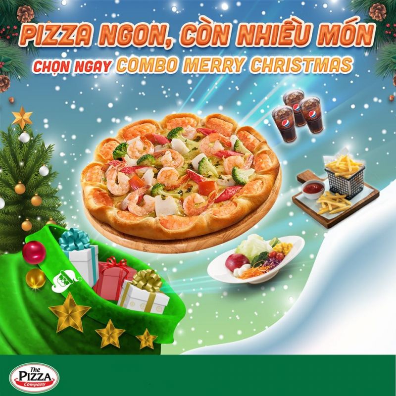 The Pizza Company