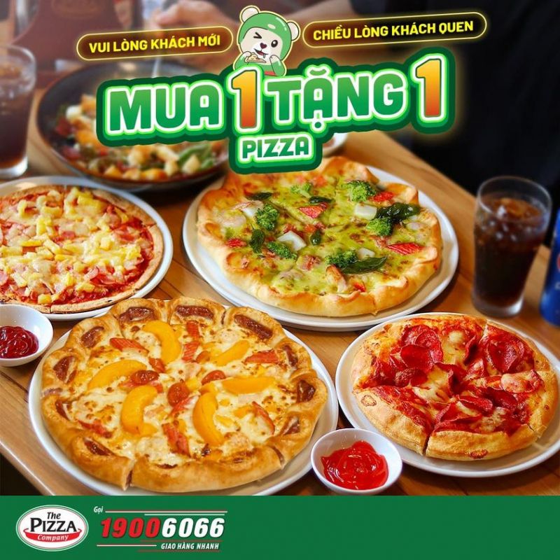 The Pizza Company