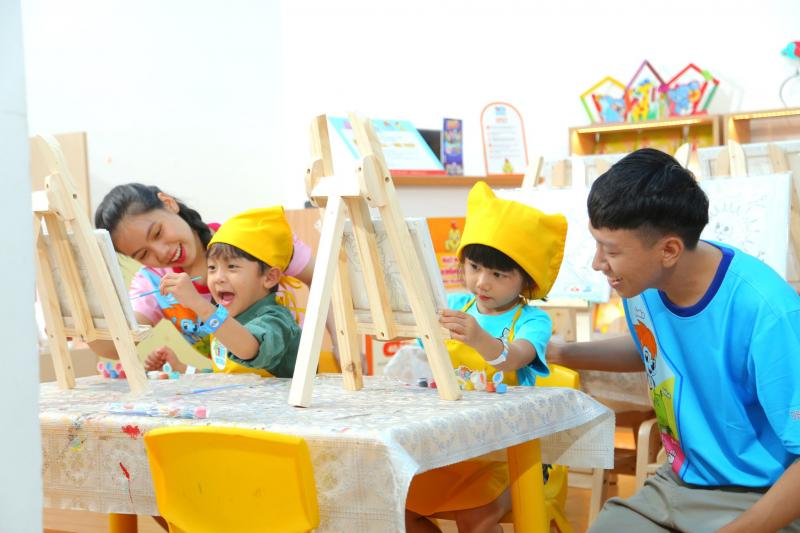 Khu vui chơi TiniWorld