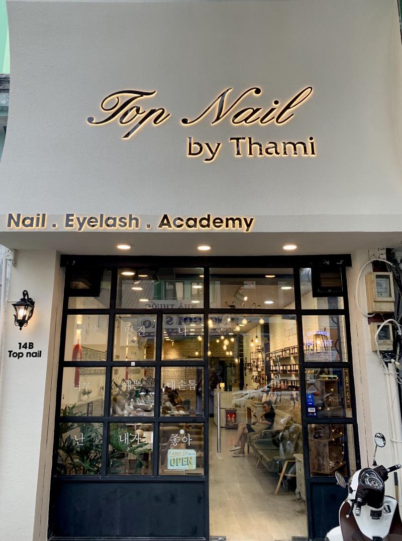 Top Nail