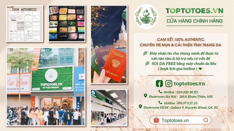 Toptotoes.vn