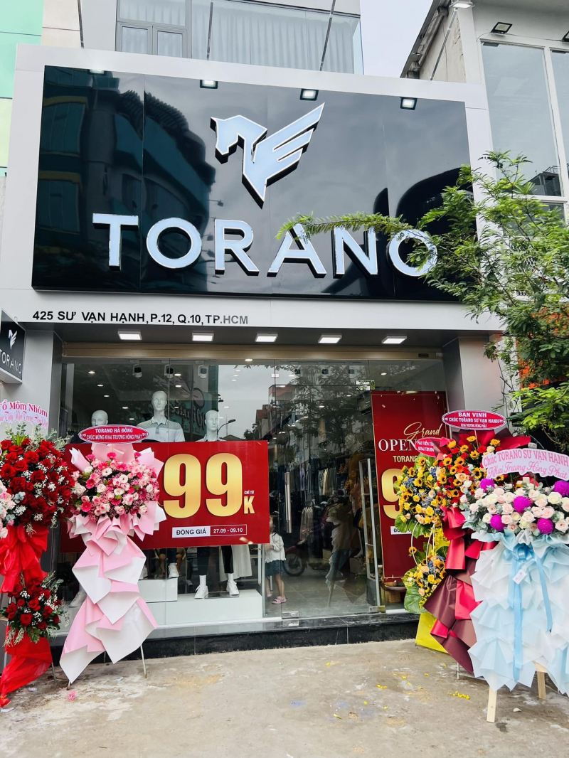 Torano