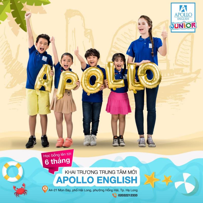 Trung tâm Anh ngữ Apollo