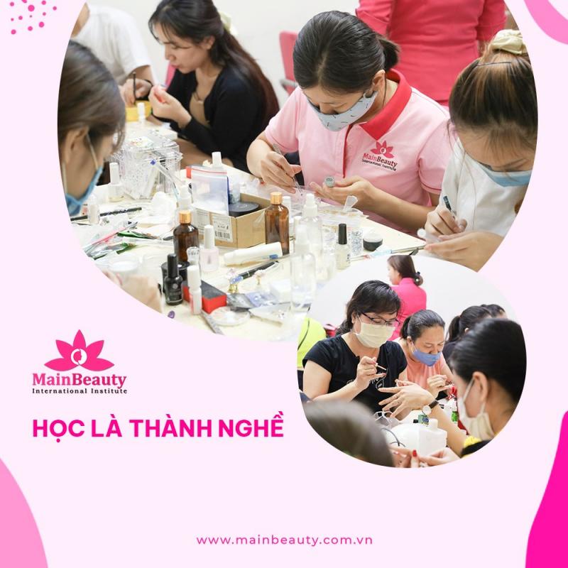 Trung tâm Đào tạo Thẩm mỹ MainBeaut