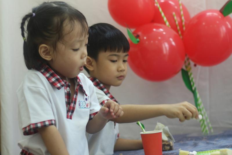 Trung tâm tâm lý trẻ IPPKIDS