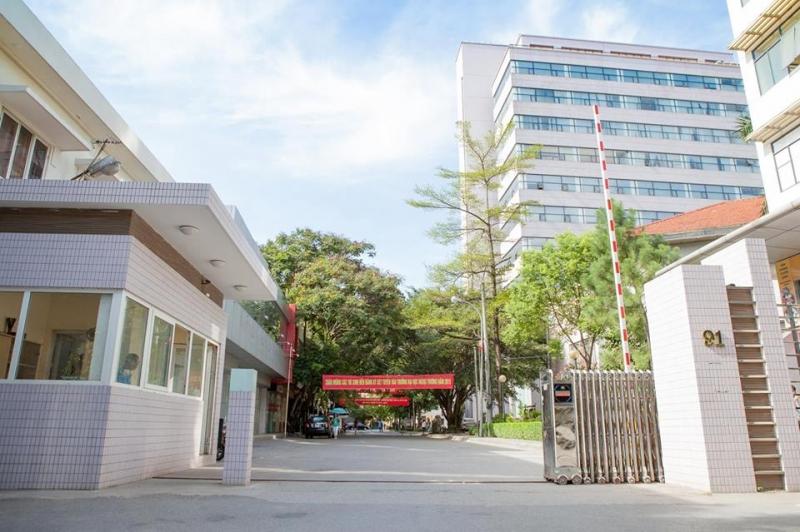 Trường Đại học Ngoại thương