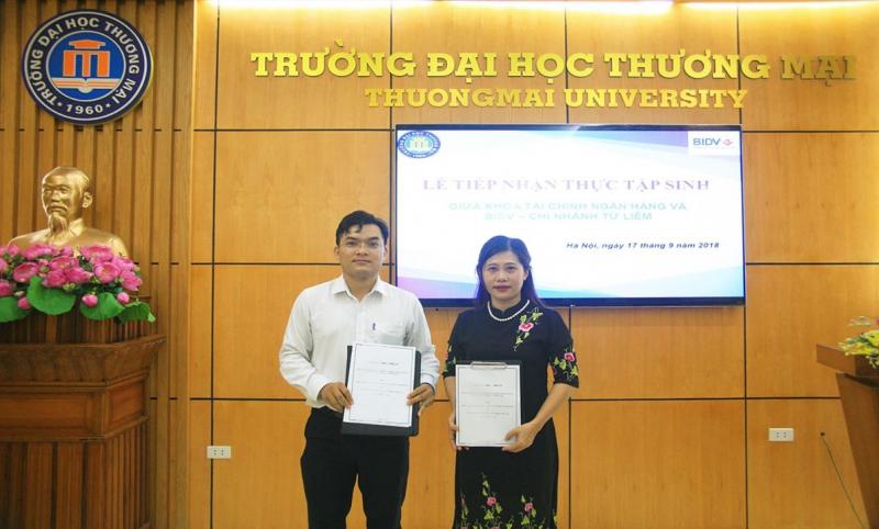 Trường Đại học Thương mại