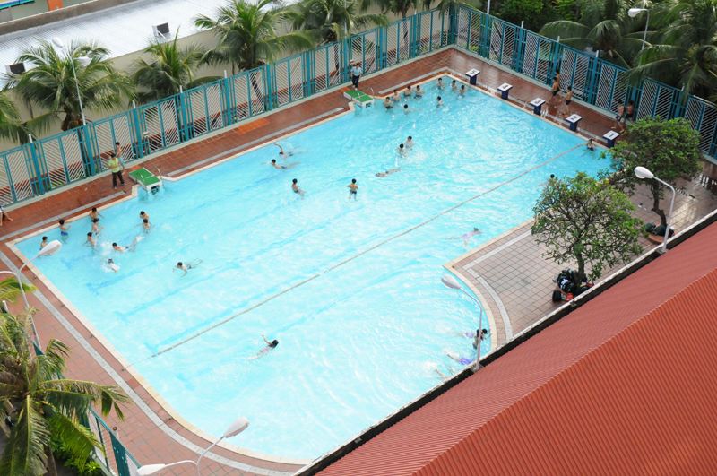 Trường TH - THCS - THPT Trương Vĩnh Ký