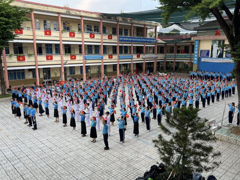 Trường THCS Bình Thọ