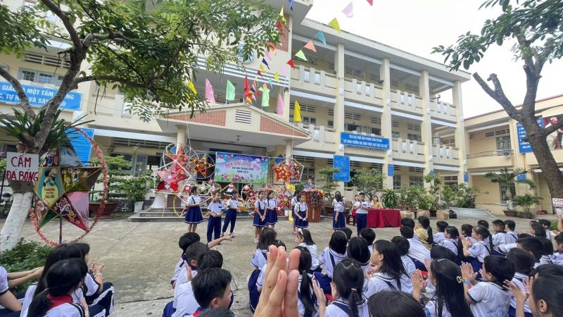 Trường Tiểu học An Thới 1