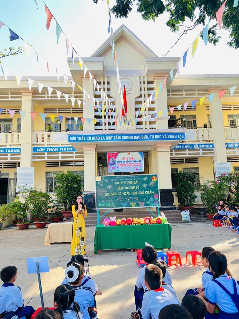Trường Tiểu Học An Thới 2