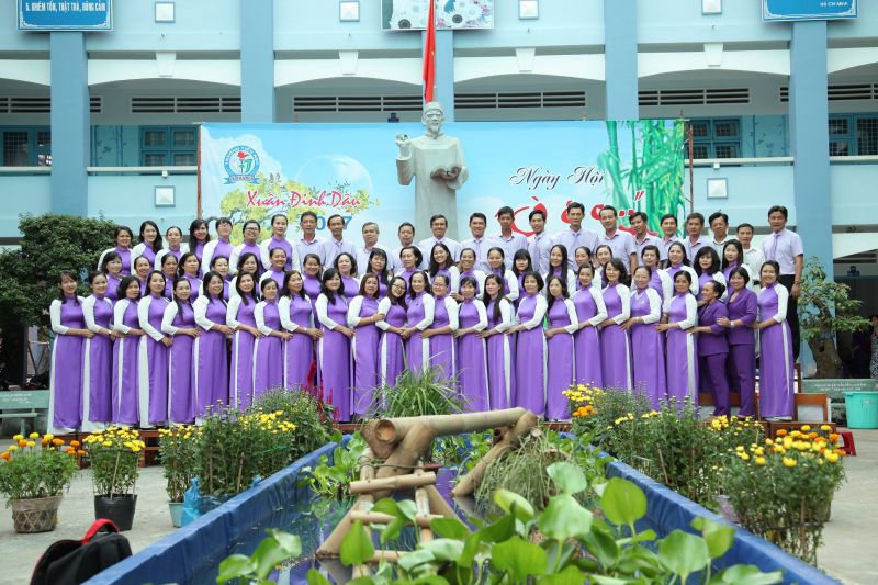 Trường tiểu học Lê Quý Đôn