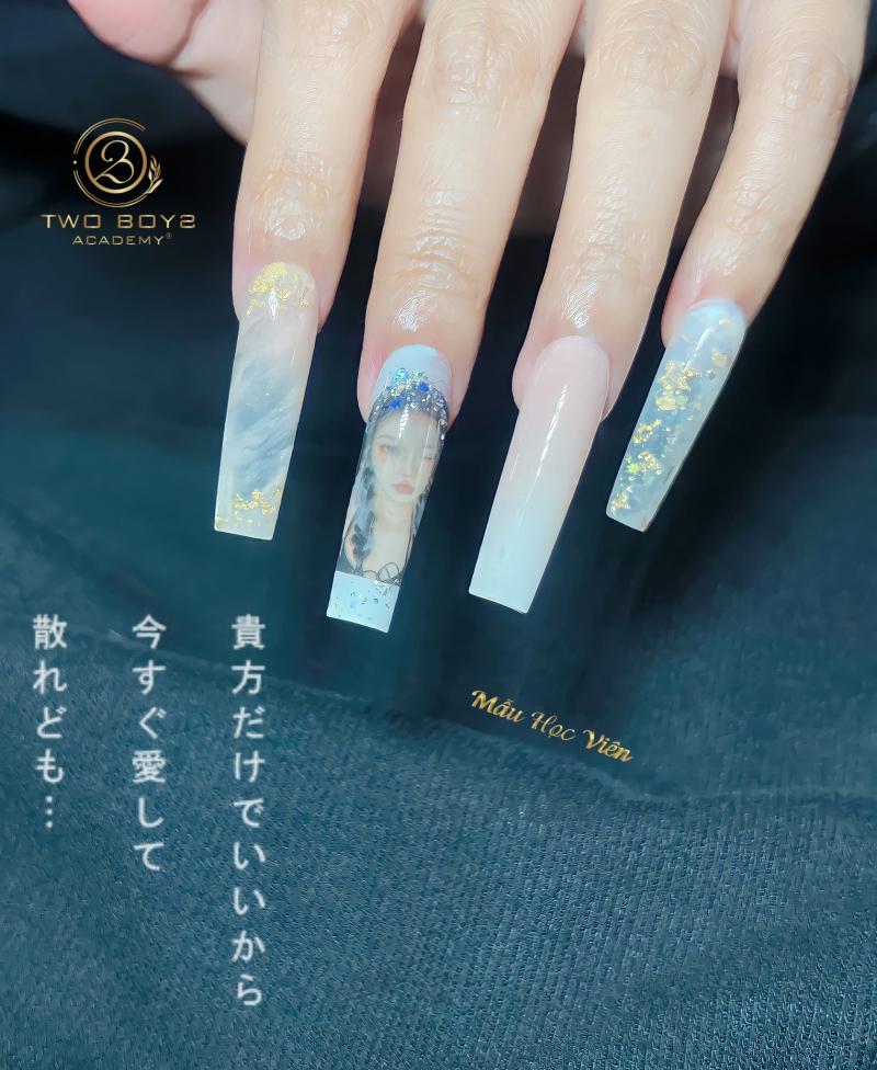 Trung tâm Đào tạo Twoboys Nail Art