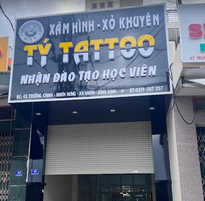 Tý Tattoo