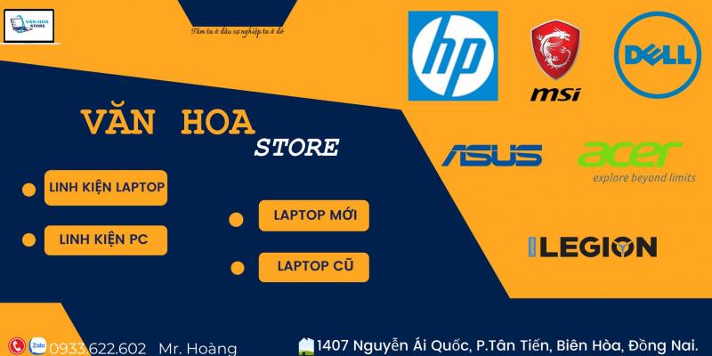 VĂN HOA STORE