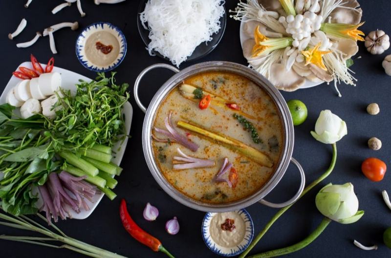 Viên Dung Vegan Food