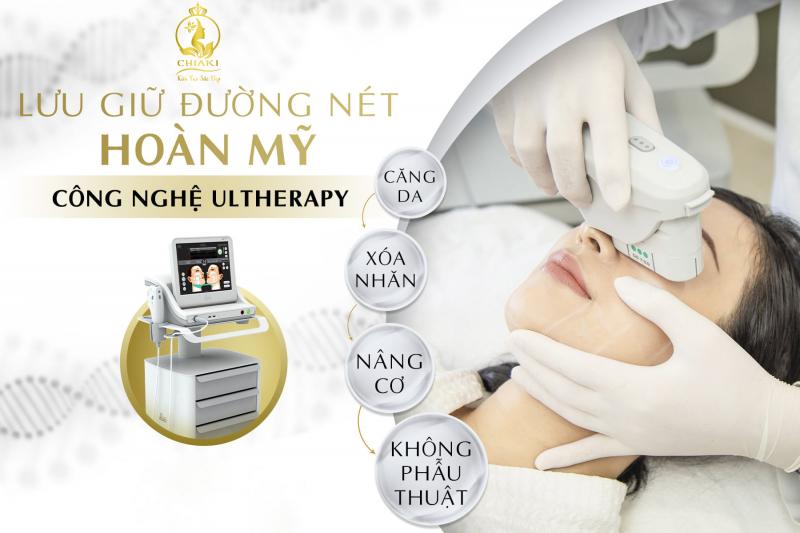 Viện Thẩm Mỹ ChiaKi - Tuy Hòa