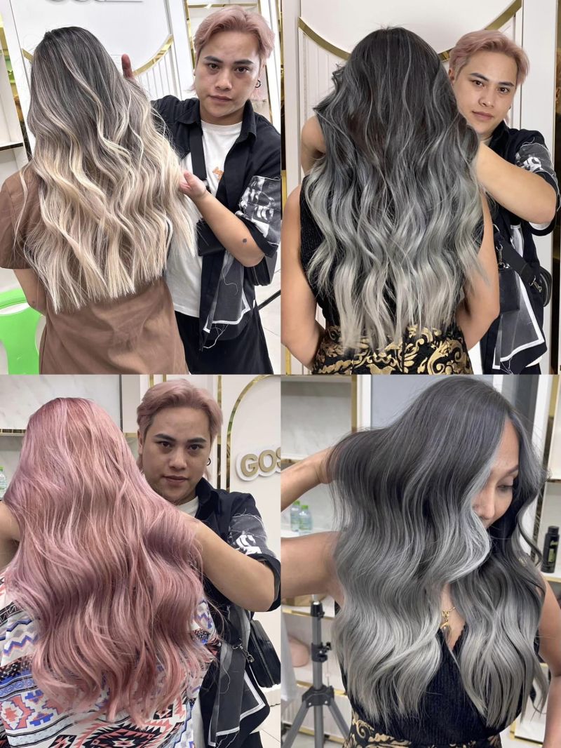 Viện tóc MiA