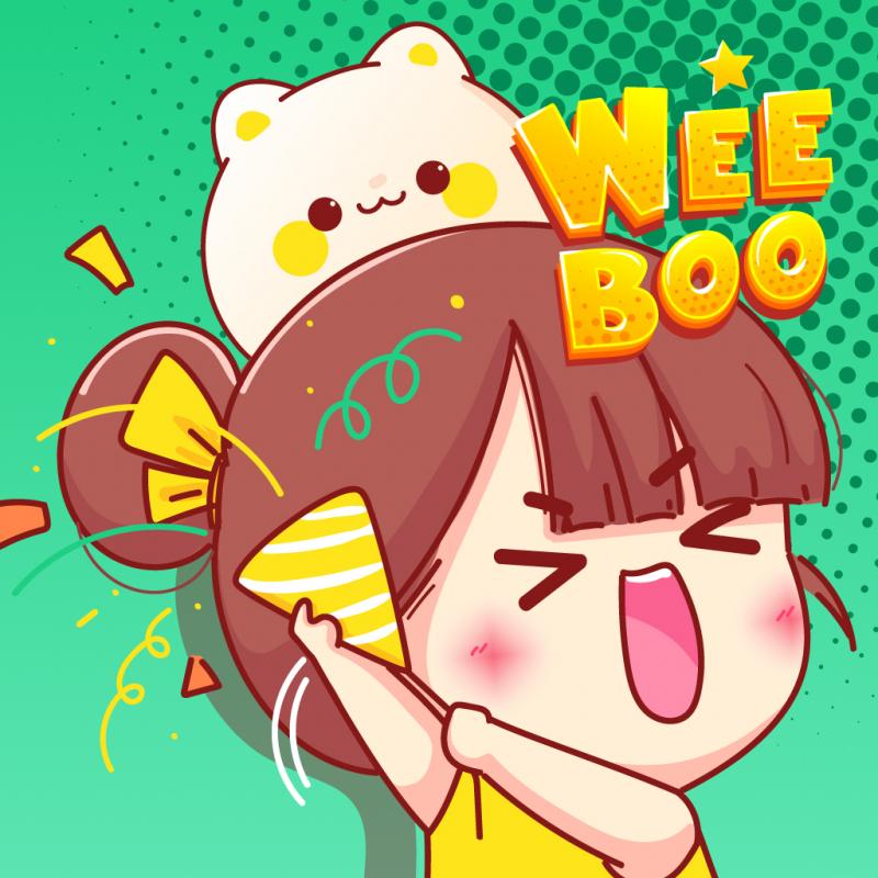 Weeboo - Đọc Truyện Tranh Ngôn Tình, Đam Mỹ