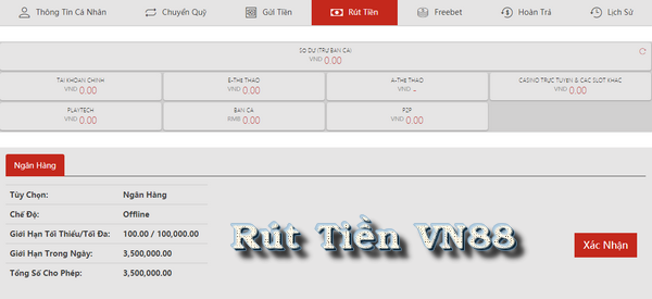 huong dan rut tien vn88